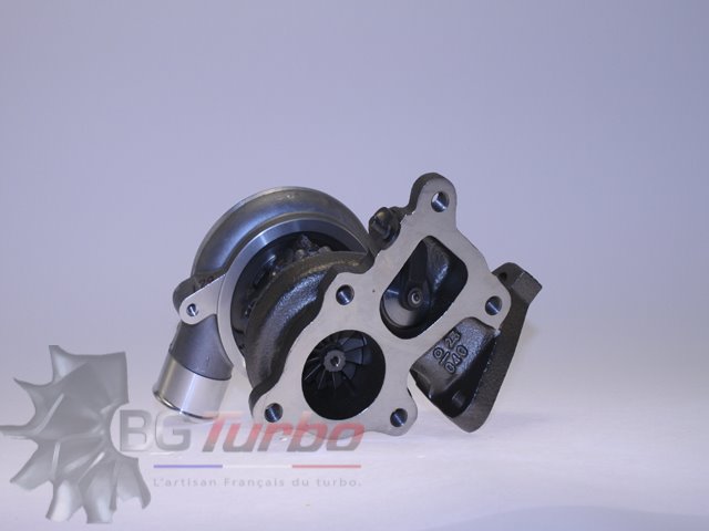 TURBO GARRETT GT1749LS NEUF - HYUNDAI MITSUBISHI H1 H200 GALLOPER L200 4D56TI 2,5 L 100 CV - 730640-0009
